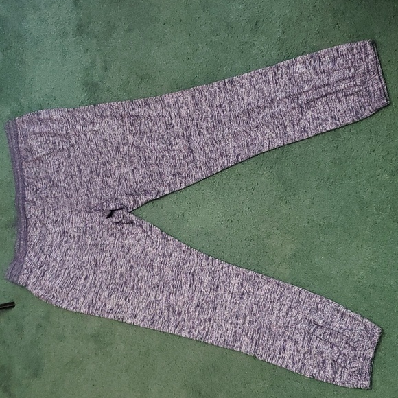 NWT Gap Softspun Navy Marled Joggers Sz XL Tall - Picture 8 of 12